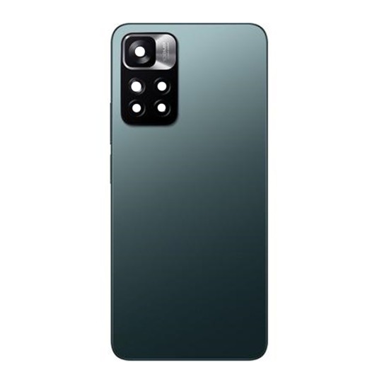 Back Cover+Camera Lens Xiaomi Redmi Note 11 Pro Plus 5G Green